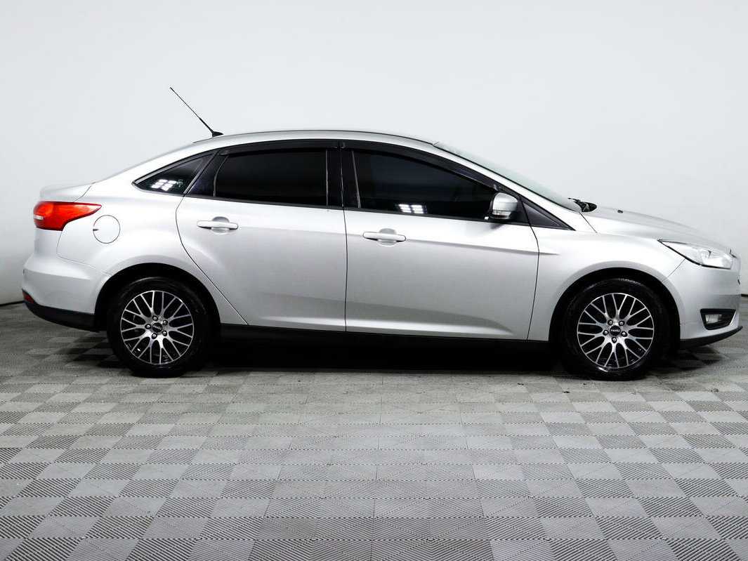 Купить Ford Focus, 2016, 108 050 км, фото №4