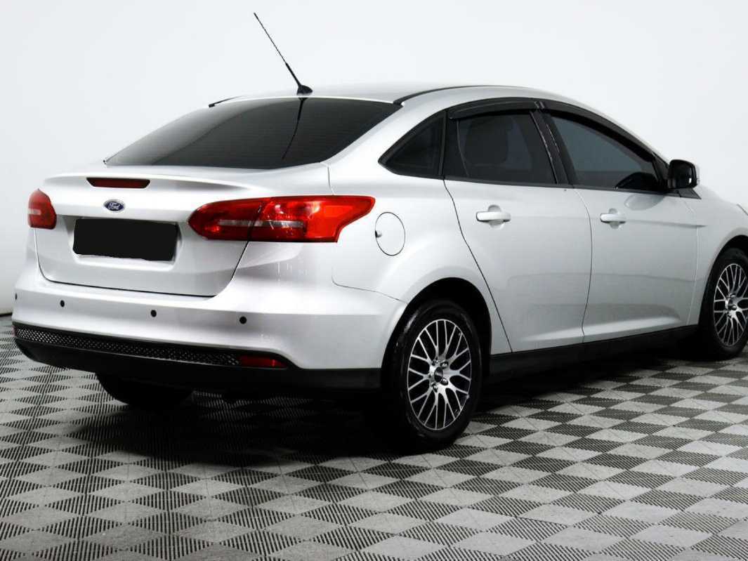 Купить Ford Focus, 2016, 108 050 км, фото №5
