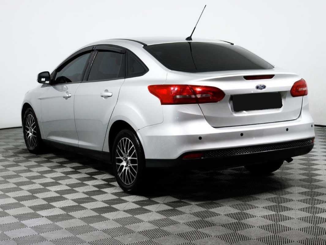 Купить Ford Focus, 2016, 108 050 км, фото №7