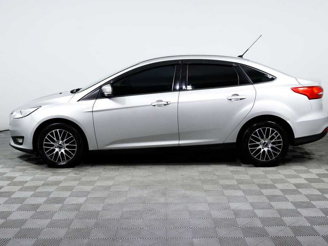 Купить Ford Focus, 2016, 108 050 км, фото №8