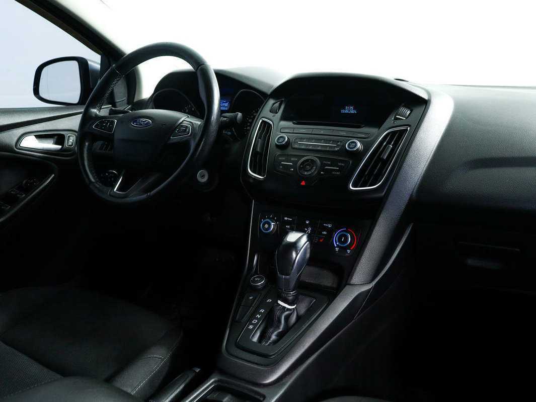 Купить Ford Focus, 2016, 108 050 км, фото №9