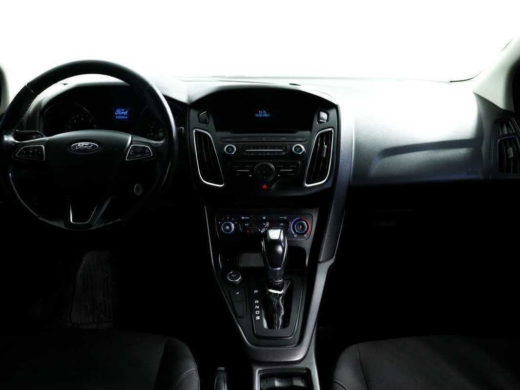 Купить Ford Focus, 2016, 108 050 км, фото №11