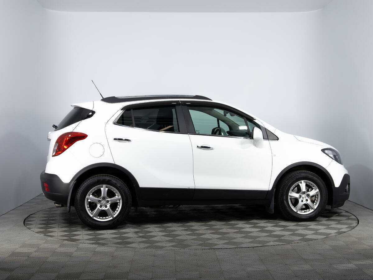 Купить Opel Mokka, 2013, 105 803 км, фото №4