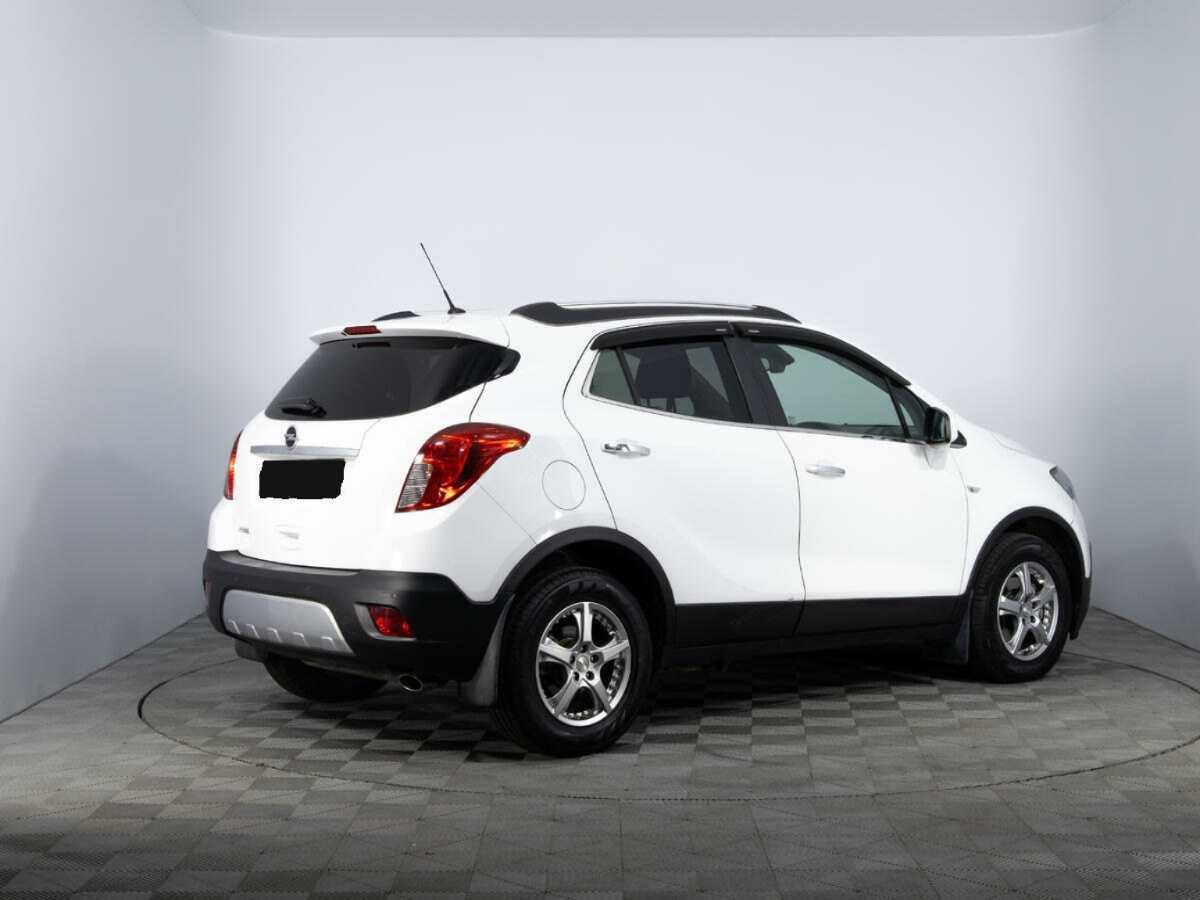 Купить Opel Mokka, 2013, 105 803 км, фото №5