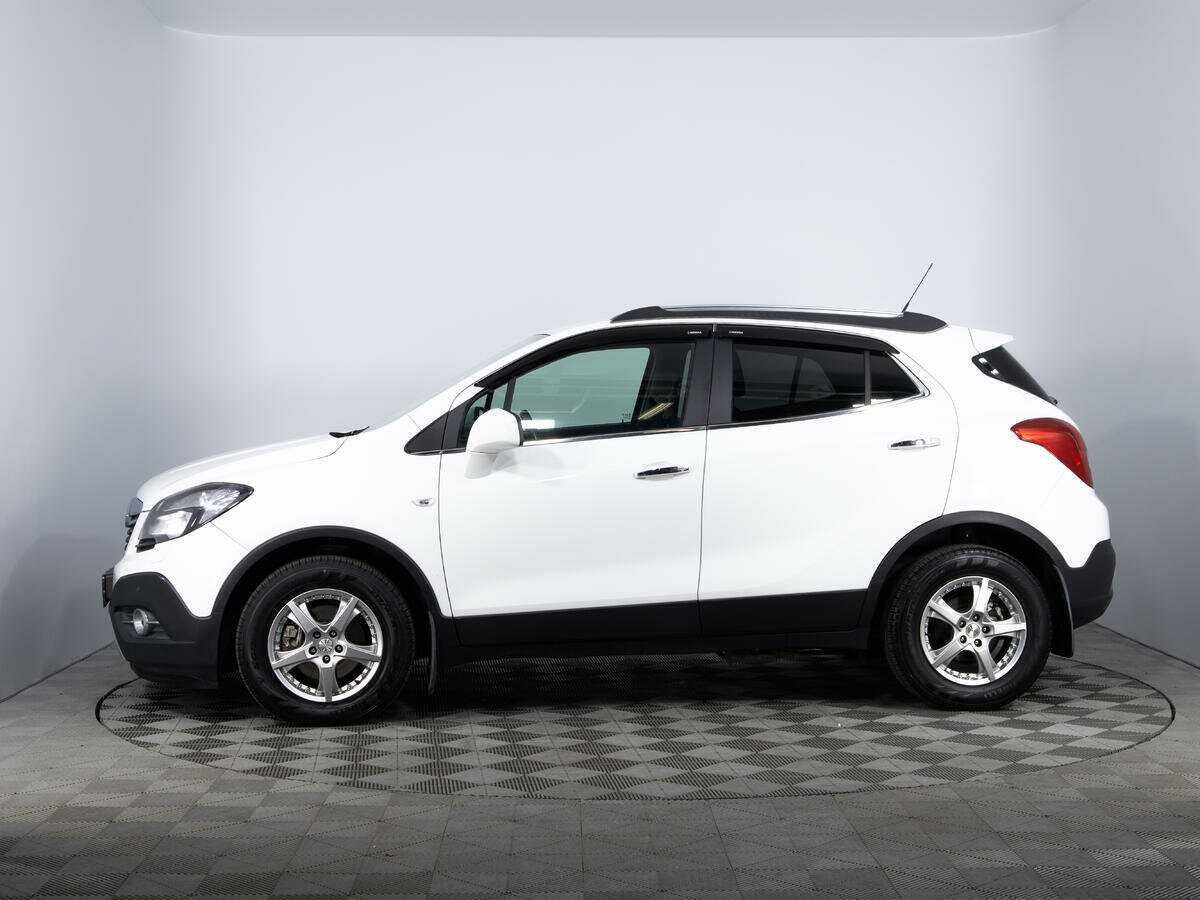 Купить Opel Mokka, 2013, 105 803 км, фото №8