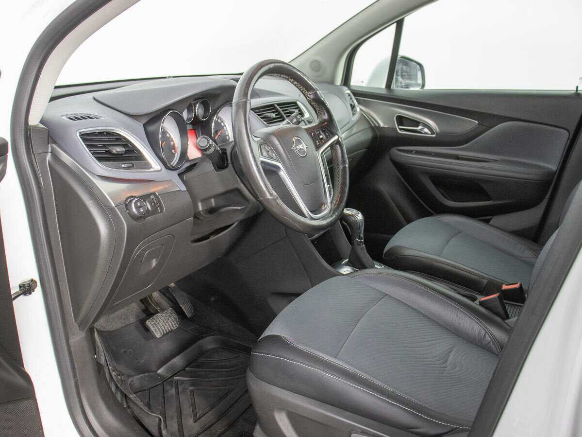 Купить Opel Mokka, 2013, 105 803 км, фото №10