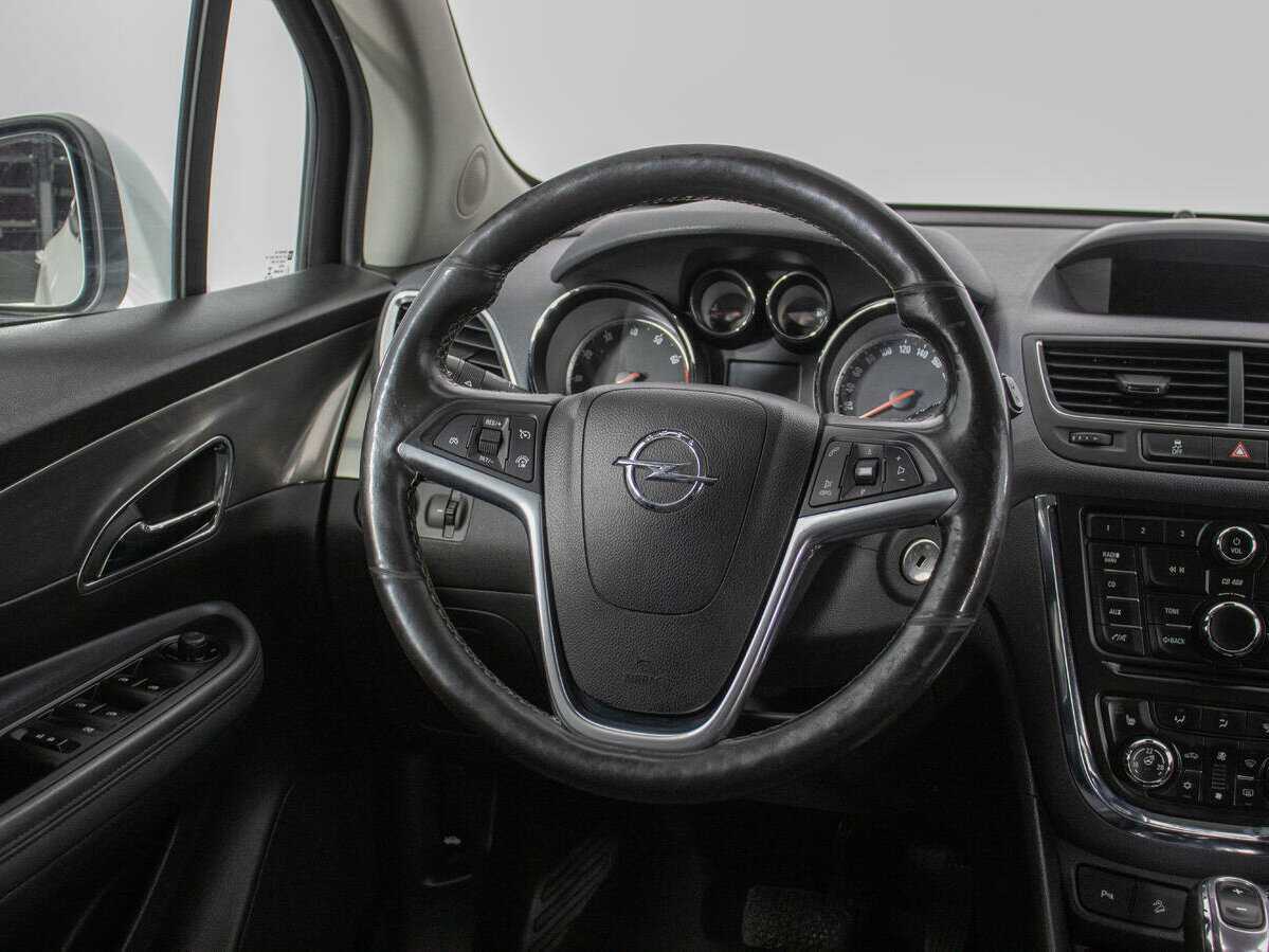 Купить Opel Mokka, 2013, 105 803 км, фото №15