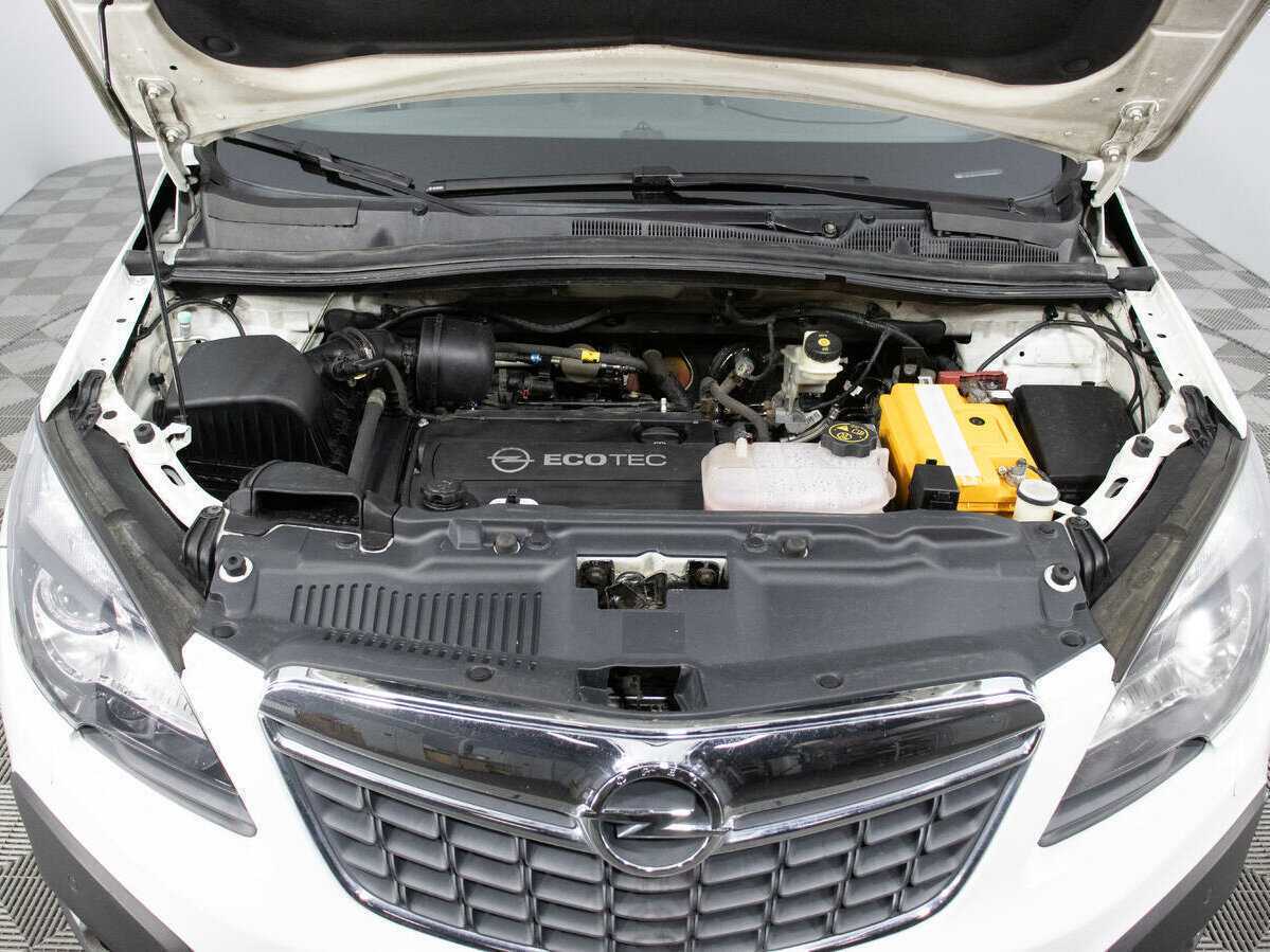 Купить Opel Mokka, 2013, 105 803 км, фото №19