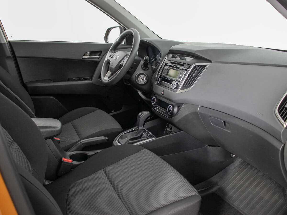 Купить Hyundai Creta, 2016, 90 229 км, фото №8