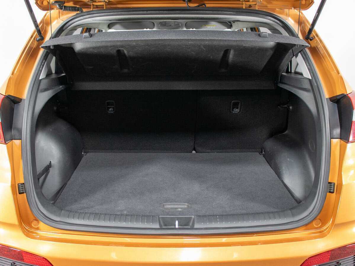 Купить Hyundai Creta, 2016, 90 229 км, фото №16