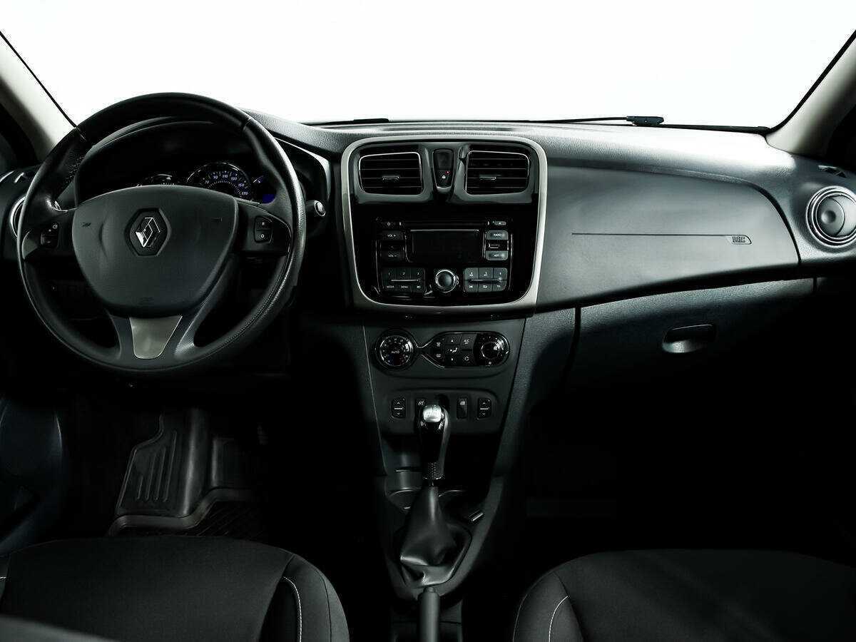 Купить Renault Sandero Stepway, 2016, 73 481 км, фото №11