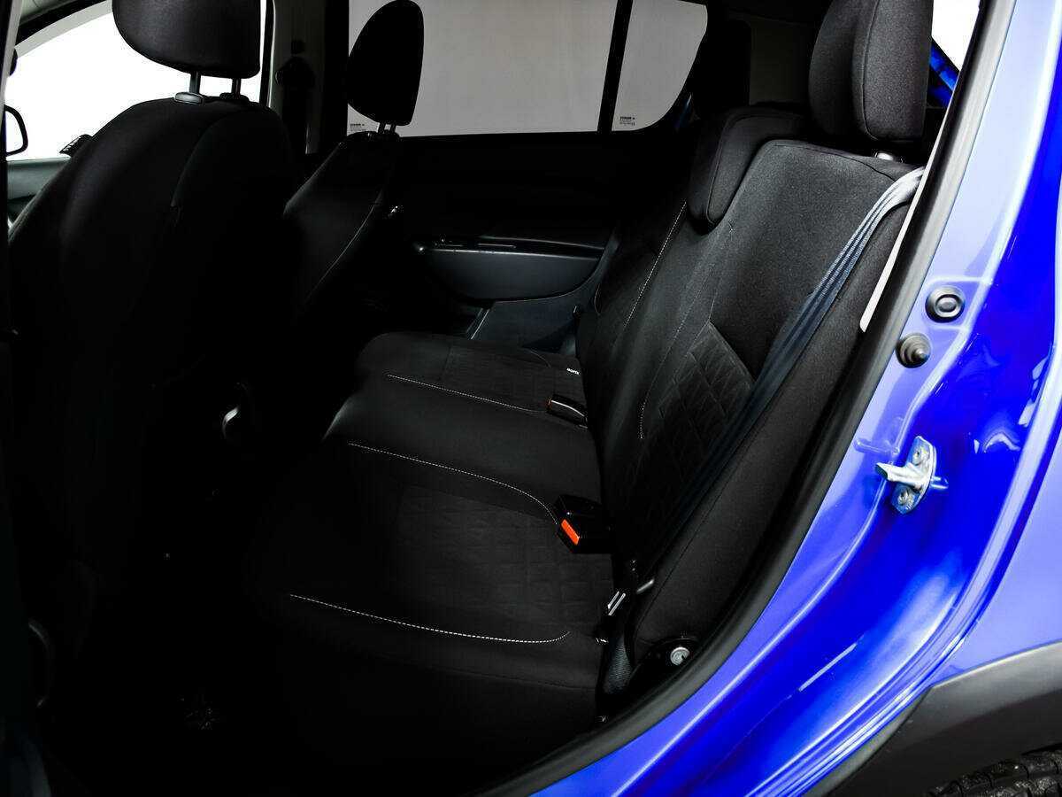 Купить Renault Sandero Stepway, 2016, 73 481 км, фото №12