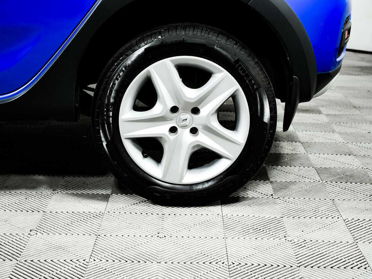 Купить Renault Sandero Stepway, 2016, 73 481 км, фото №14