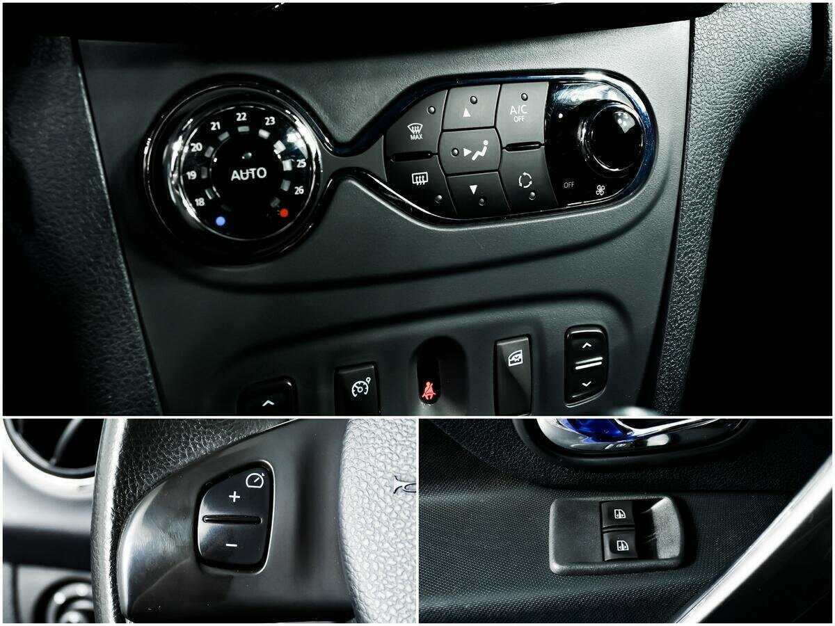 Купить Renault Sandero Stepway, 2016, 73 481 км, фото №15