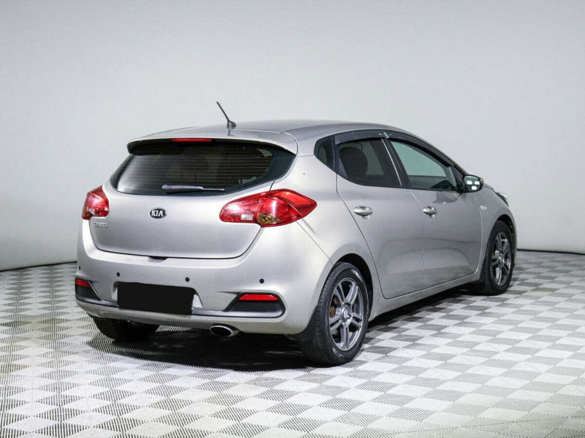 Купить Kia Ceed, 2012, 147 000 км, фото №4