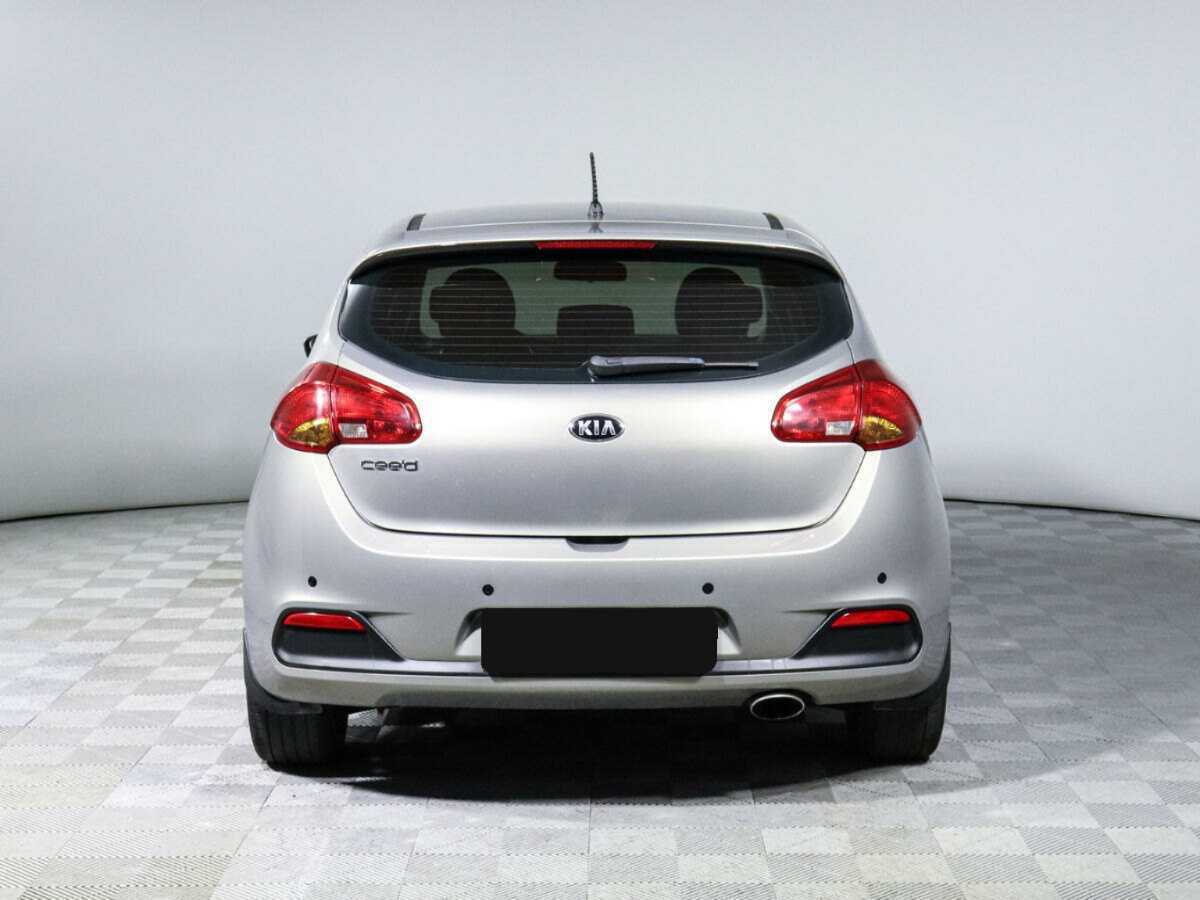Купить Kia Ceed, 2012, 147 000 км, фото №5