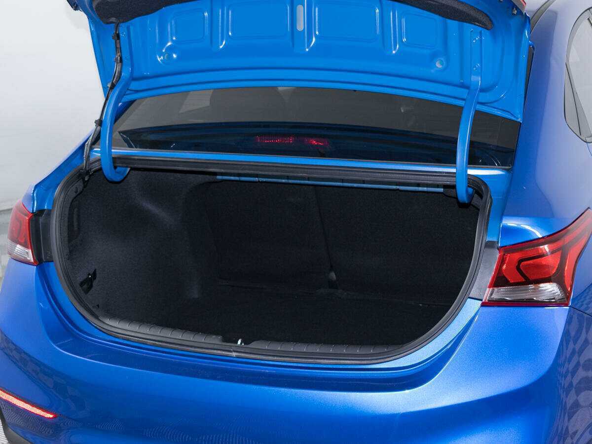 Купить Hyundai Solaris, 2019, 114 957 км, фото №6