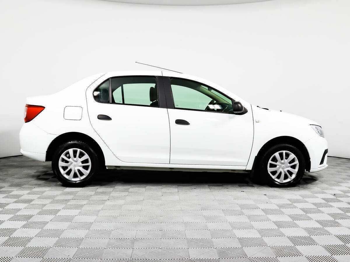 Купить Renault Logan, 2019, 59 542 км, фото №4