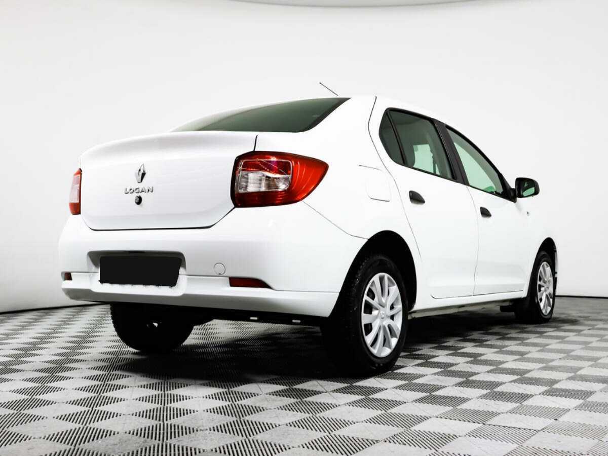 Купить Renault Logan, 2019, 59 542 км, фото №5