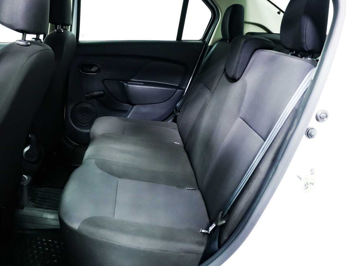 Купить Renault Logan, 2019, 59 542 км, фото №12