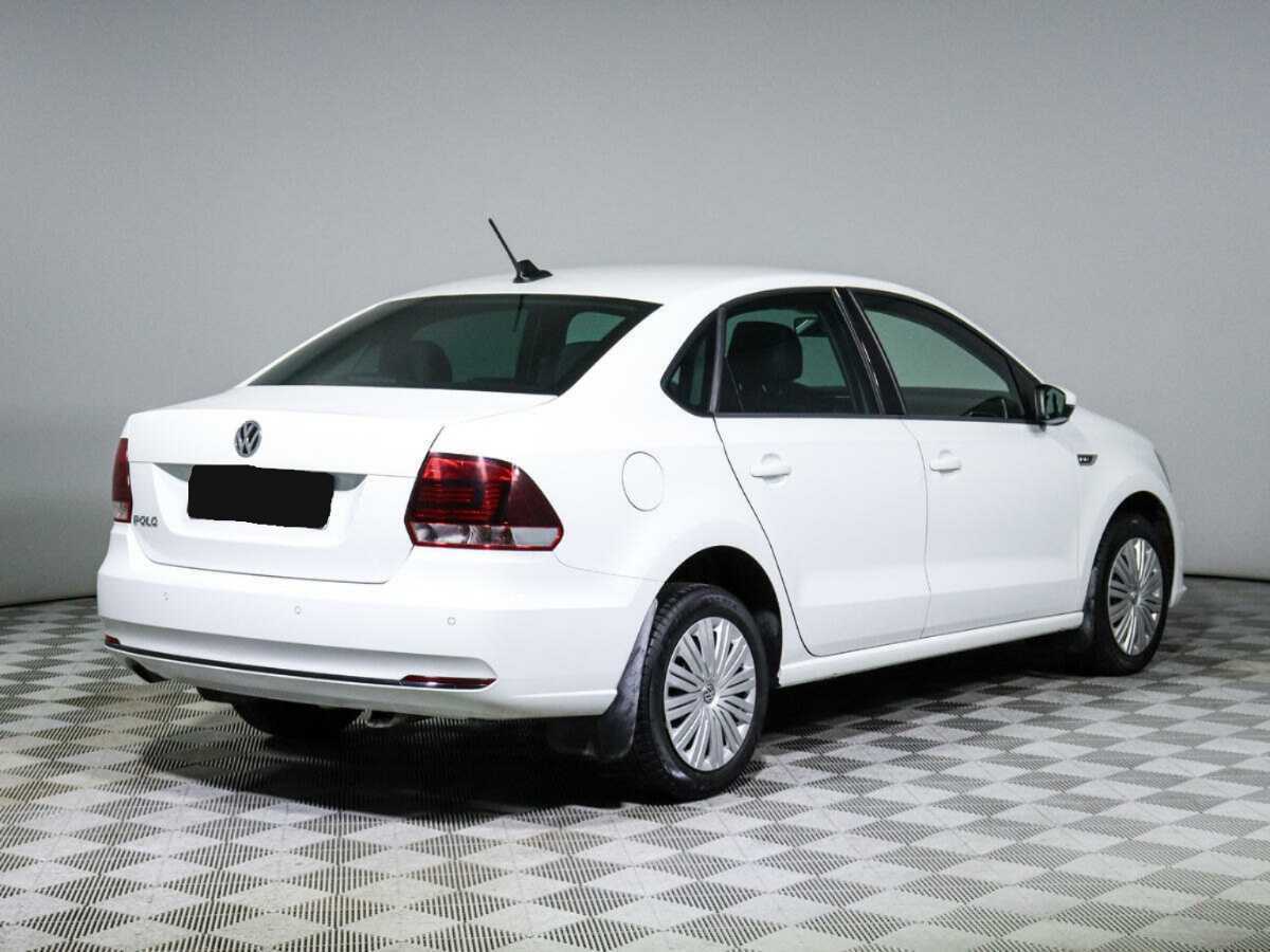 Купить Volkswagen Polo, 2018, 78 199 км, фото №5