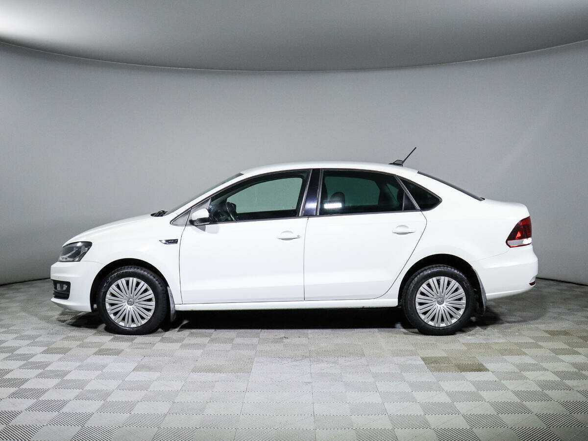 Купить Volkswagen Polo, 2018, 78 199 км, фото №8