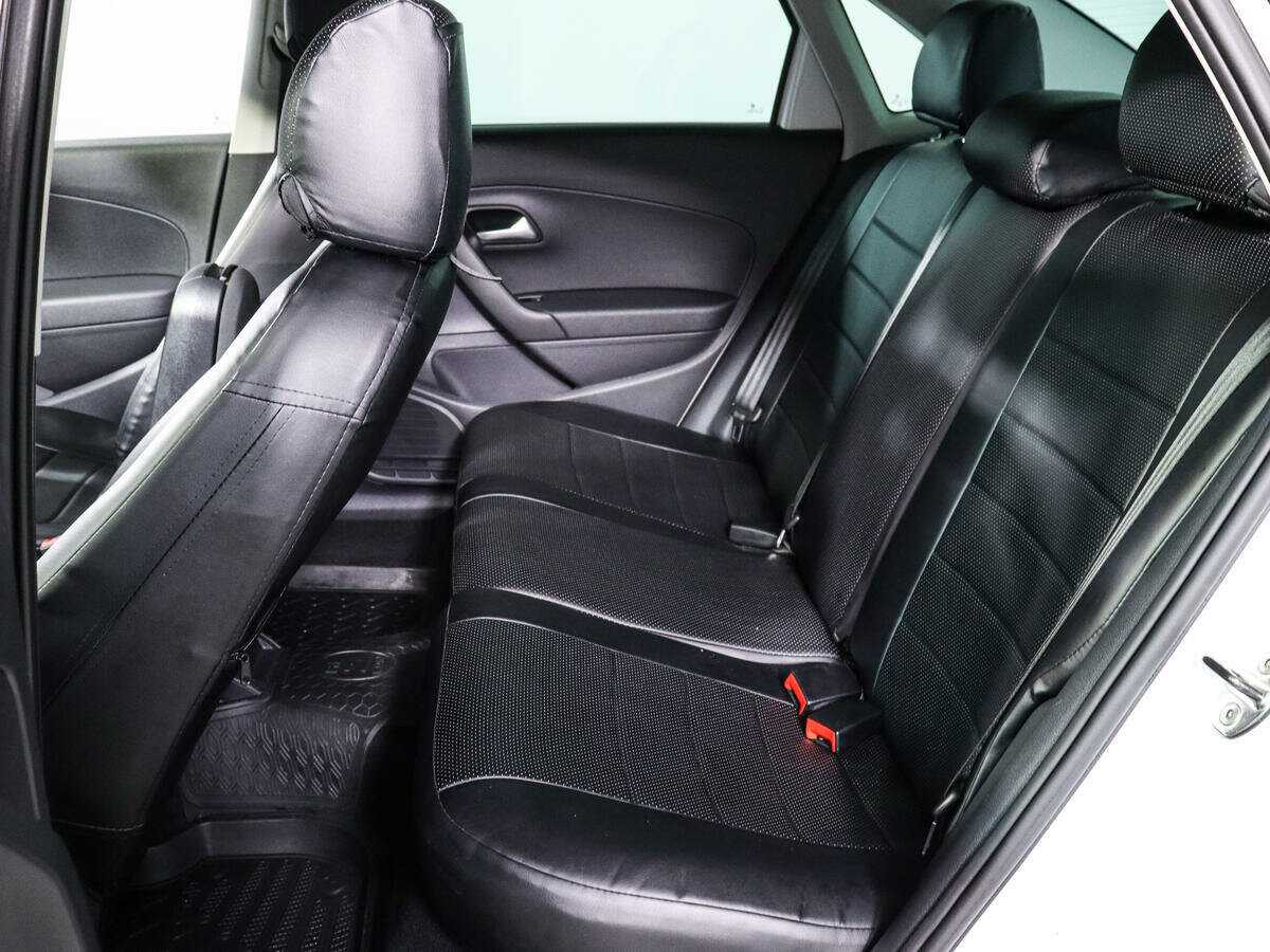 Купить Volkswagen Polo, 2018, 78 199 км, фото №10