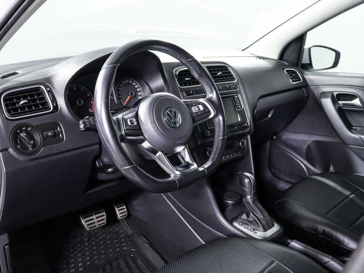 Купить Volkswagen Polo, 2018, 78 199 км, фото №14