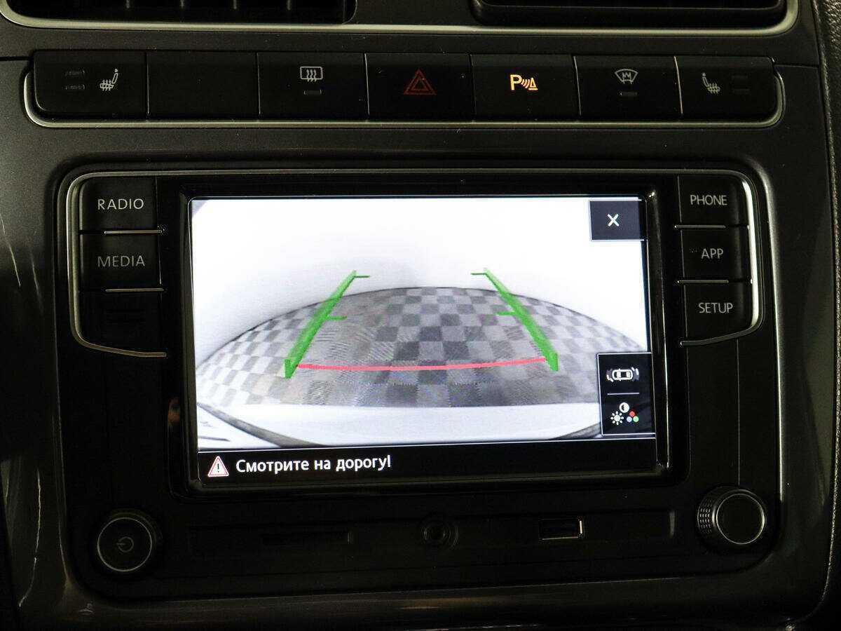 Купить Volkswagen Polo, 2018, 78 199 км, фото №15