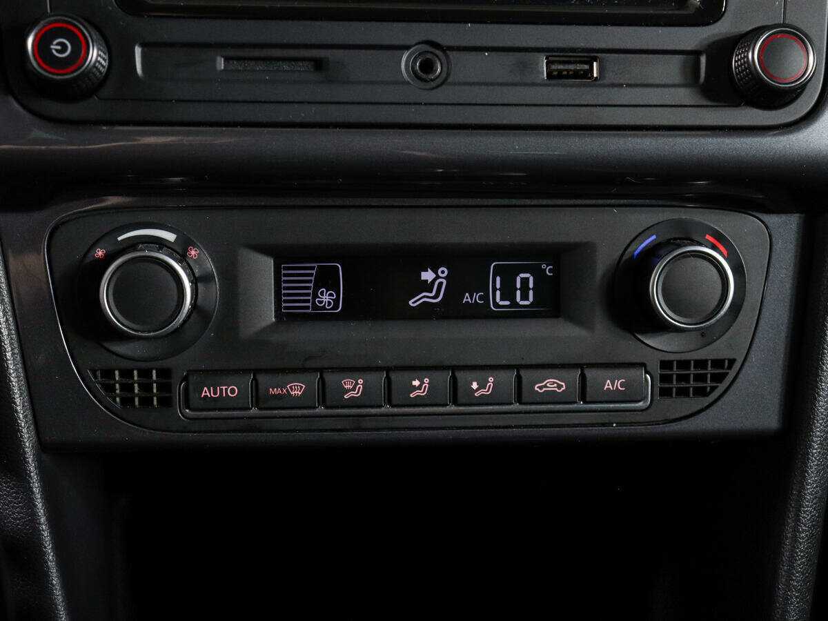 Купить Volkswagen Polo, 2018, 78 199 км, фото №20