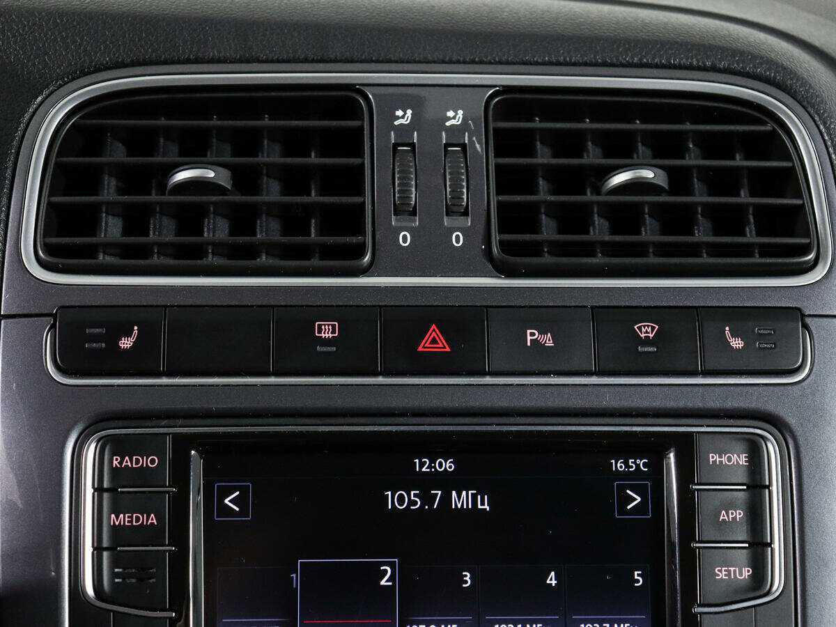 Купить Volkswagen Polo, 2018, 78 199 км, фото №22