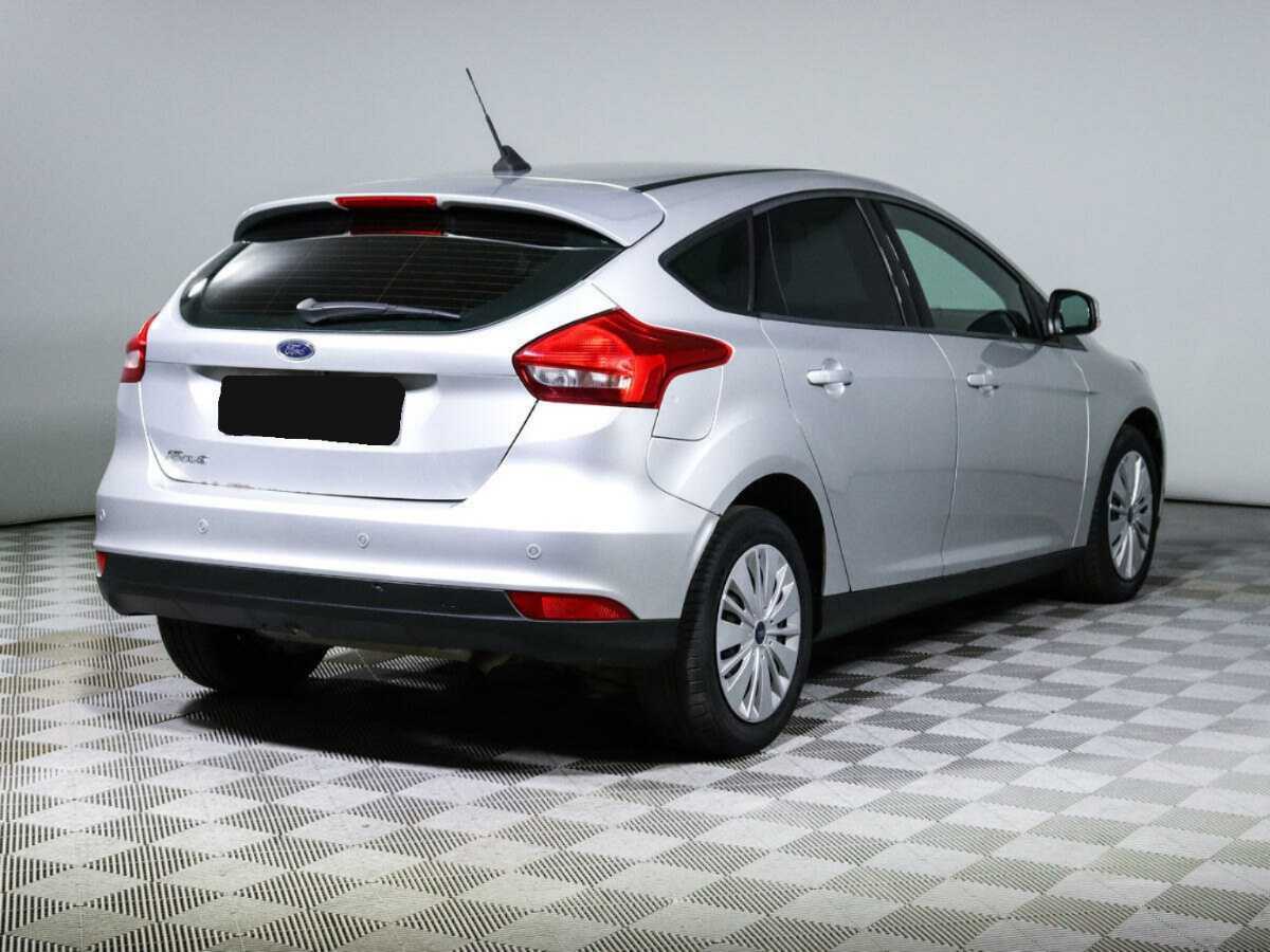Купить Ford Focus, 2018, 173 798 км, фото №4