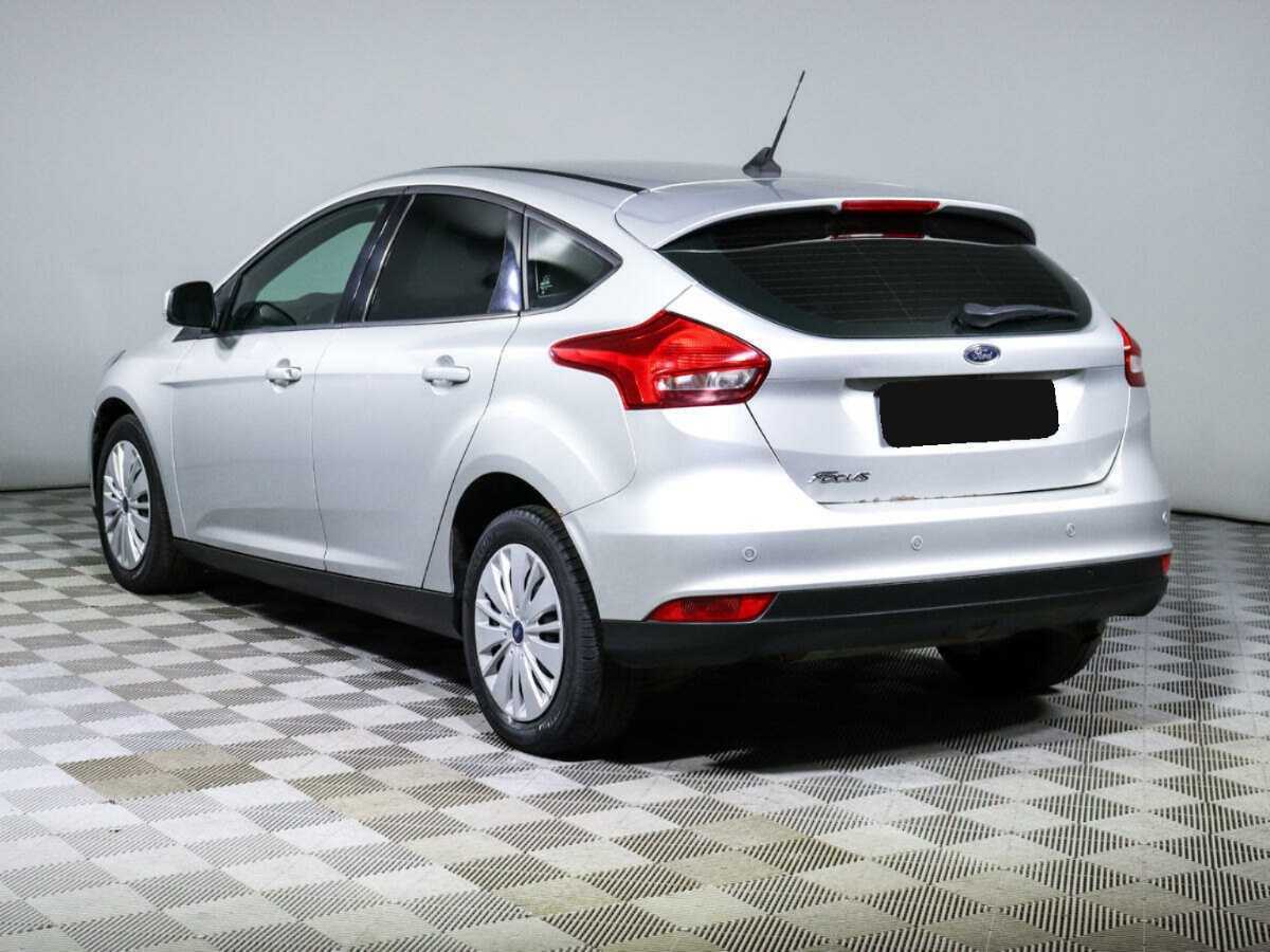 Купить Ford Focus, 2018, 173 798 км, фото №6