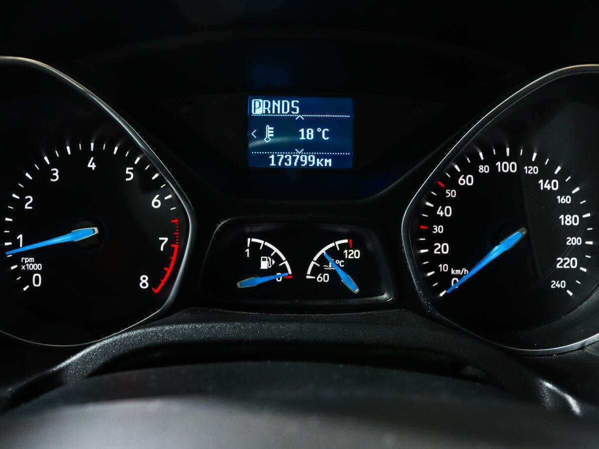 Купить Ford Focus, 2018, 173 798 км, фото №9