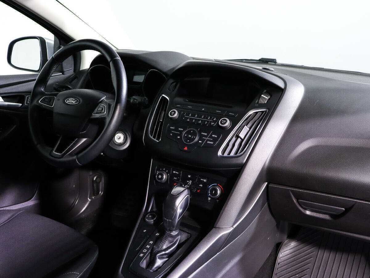 Купить Ford Focus, 2018, 173 798 км, фото №10
