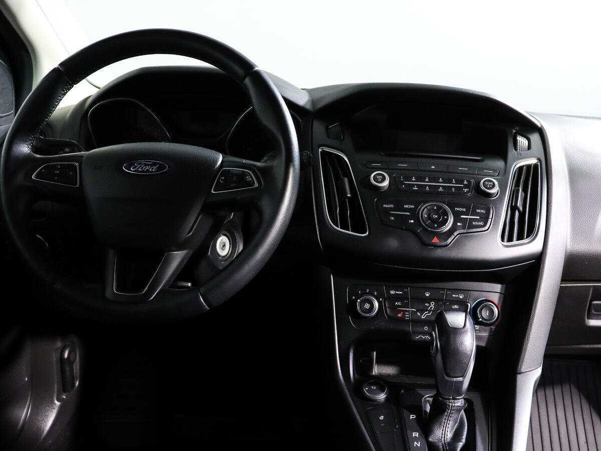 Купить Ford Focus, 2018, 173 798 км, фото №11