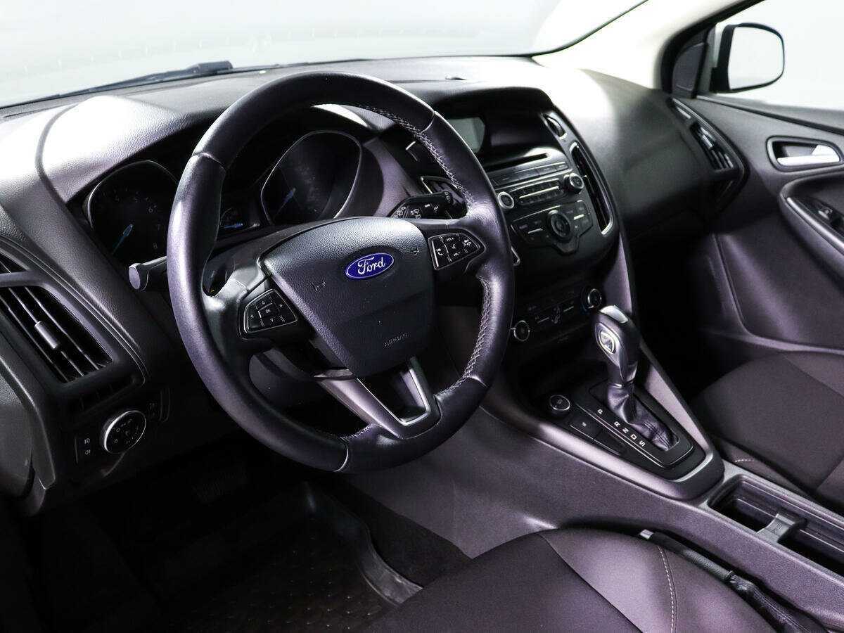Купить Ford Focus, 2018, 173 798 км, фото №12