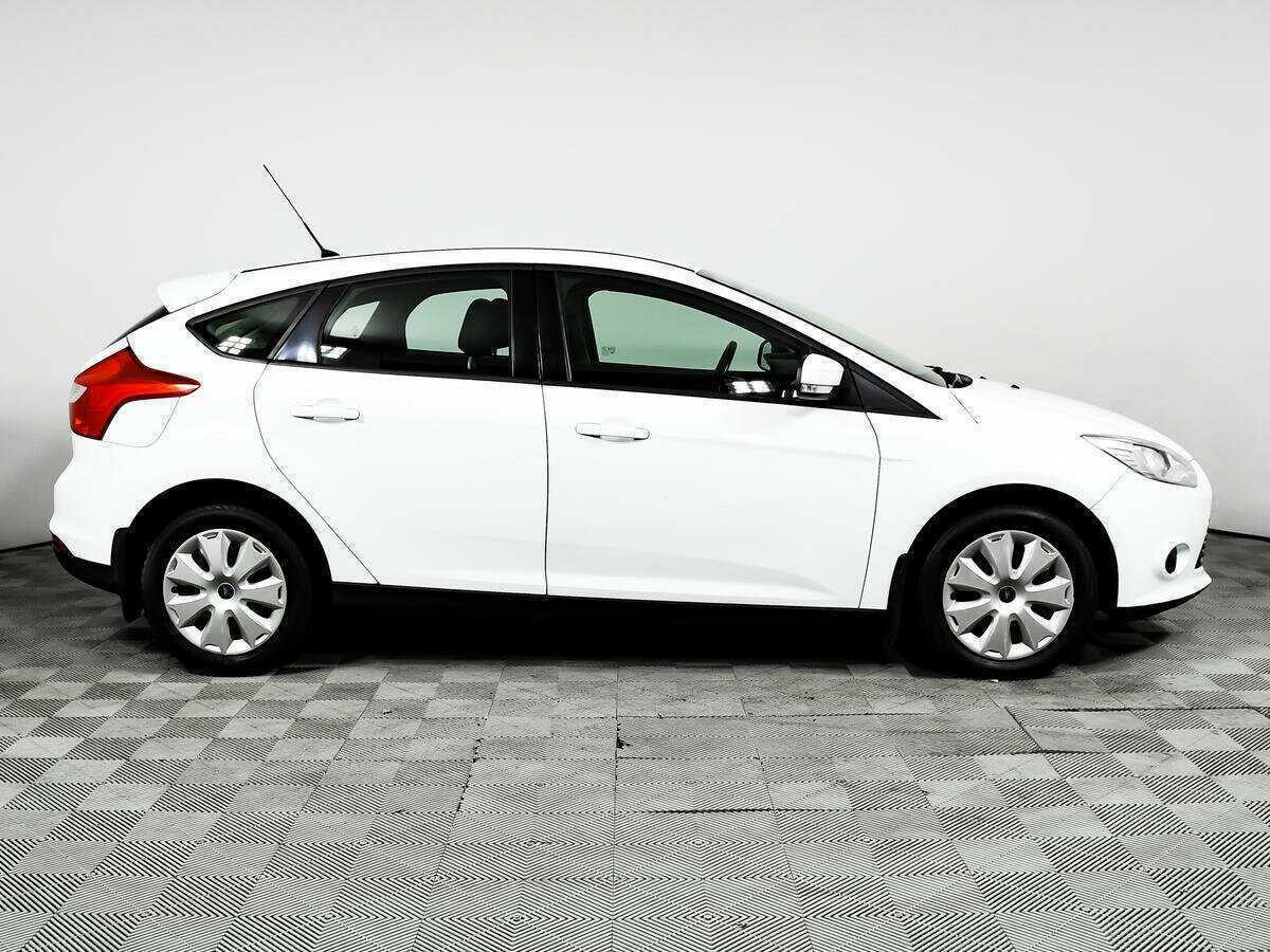 Купить Ford Focus, 2015, 83 438 км, фото №4