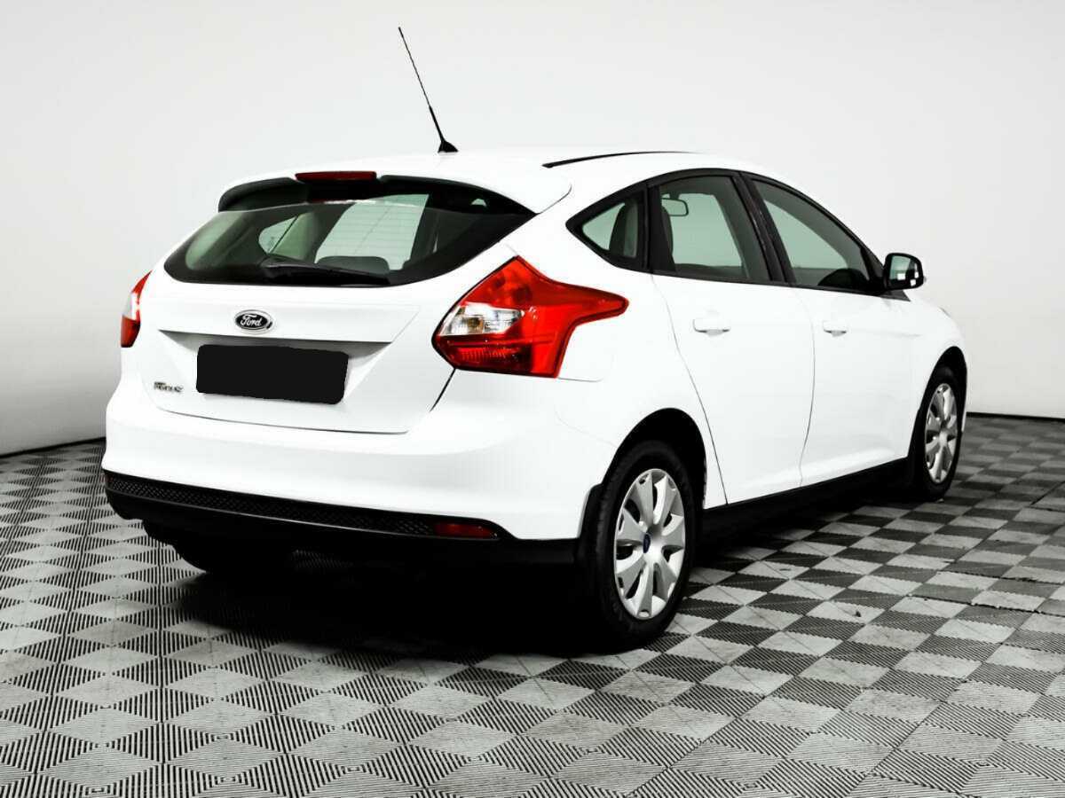 Купить Ford Focus, 2015, 83 438 км, фото №5