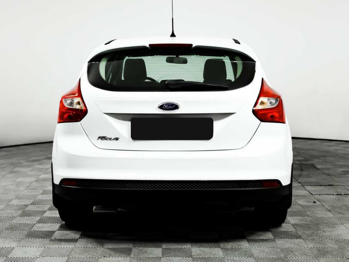 Купить Ford Focus, 2015, 83 438 км, фото №6