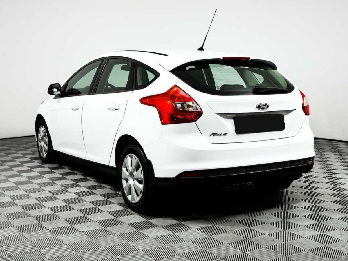 Купить Ford Focus, 2015, 83 438 км, фото №7