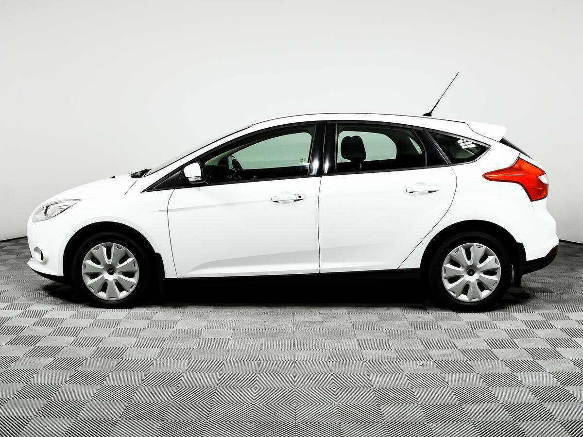 Купить Ford Focus, 2015, 83 438 км, фото №8