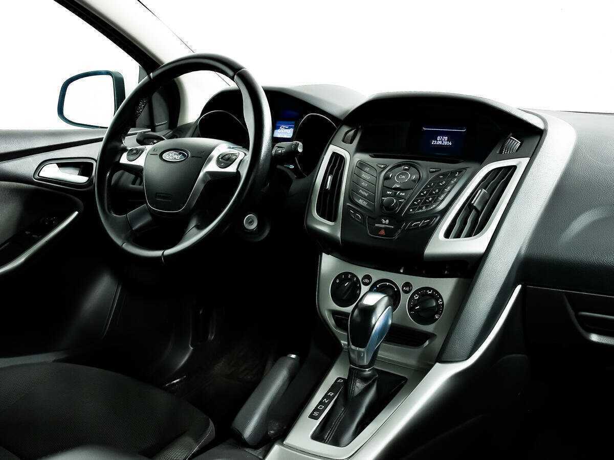 Купить Ford Focus, 2015, 83 438 км, фото №9