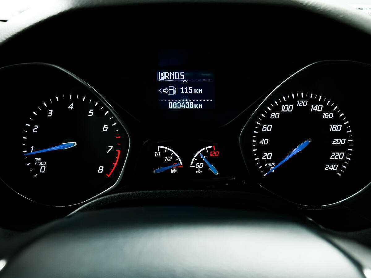 Купить Ford Focus, 2015, 83 438 км, фото №10