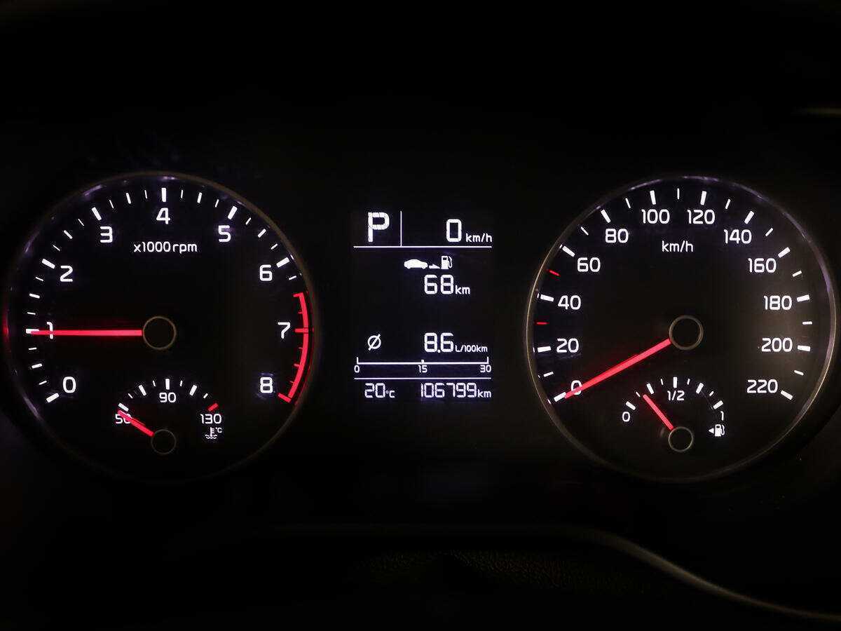 Купить Kia Rio X-Line, 2019, 106 799 км, фото №9