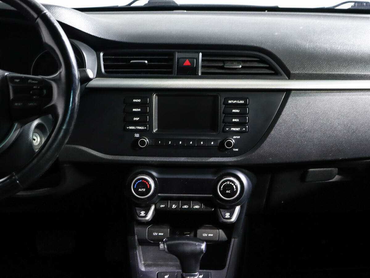 Купить Kia Rio X-Line, 2019, 106 799 км, фото №11