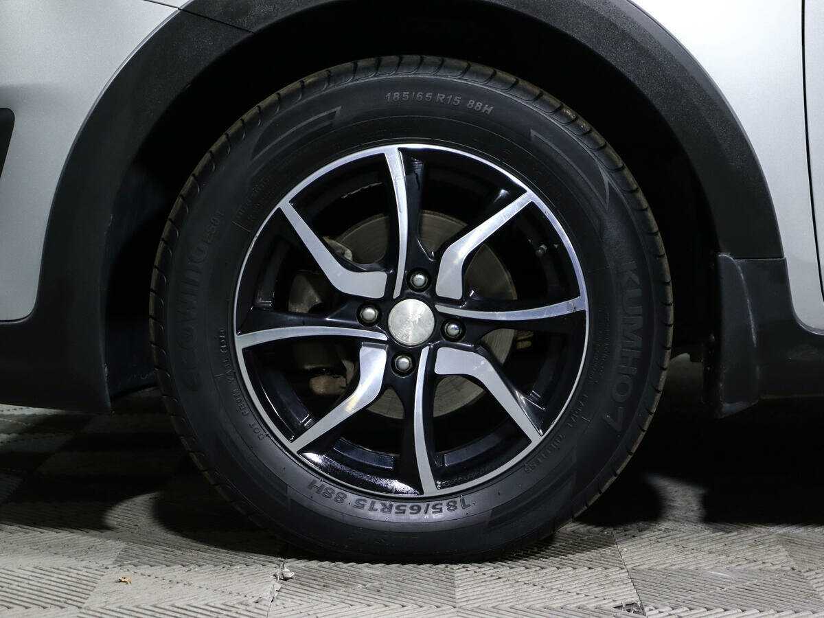 Купить Kia Rio X-Line, 2019, 106 799 км, фото №13