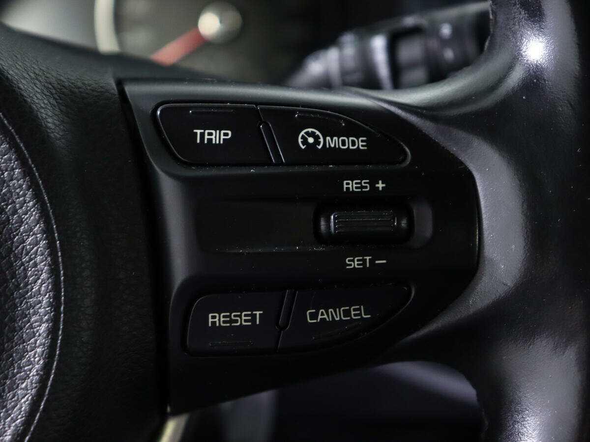 Купить Kia Rio X-Line, 2019, 106 799 км, фото №16