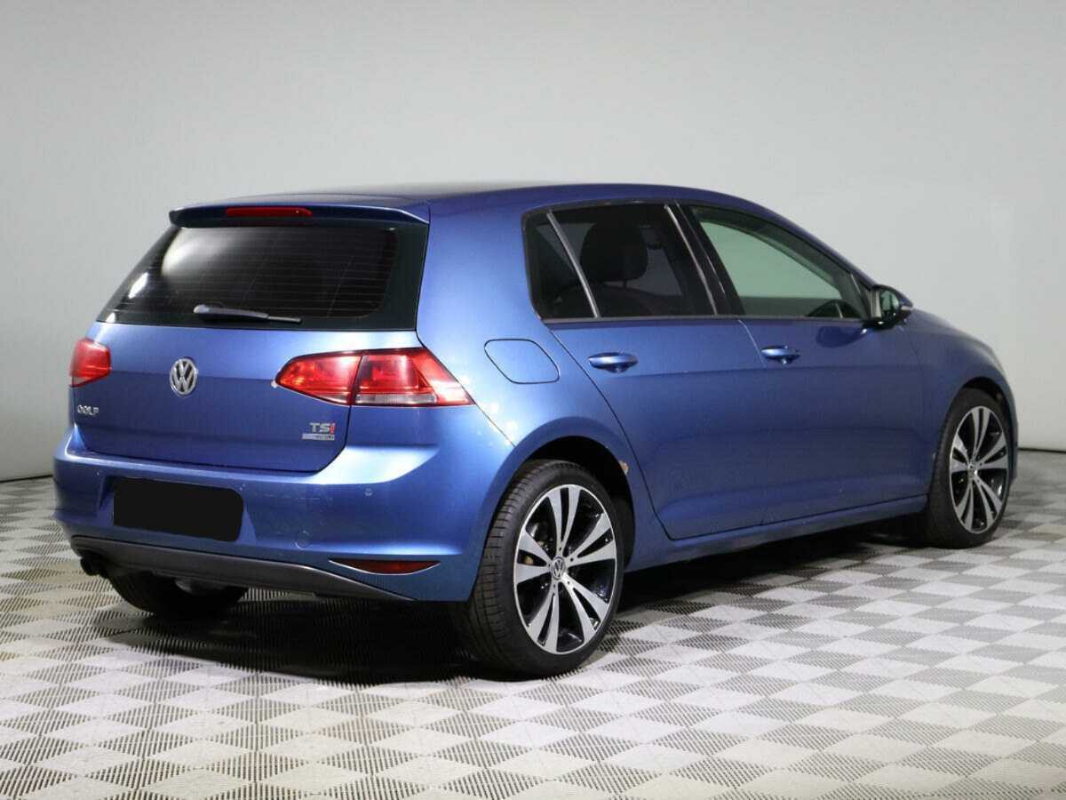 Купить Volkswagen Golf, 2013, 176 909 км, фото №5