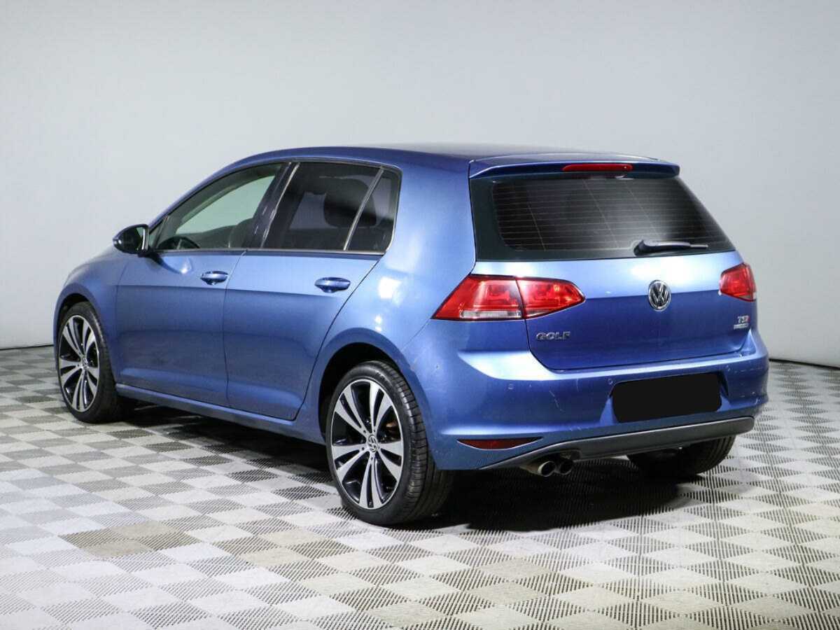 Купить Volkswagen Golf, 2013, 176 909 км, фото №7